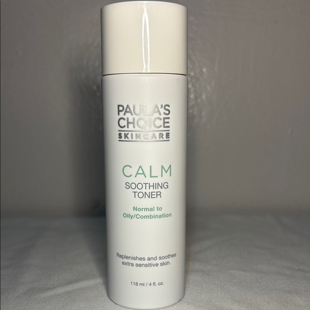 Paula's Choice White Soothing Toner